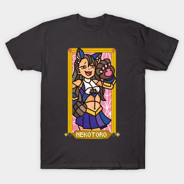 Nagatoro -  Please Don't Toy With Me, Miss Nagatoro T-Shirt by vizcan